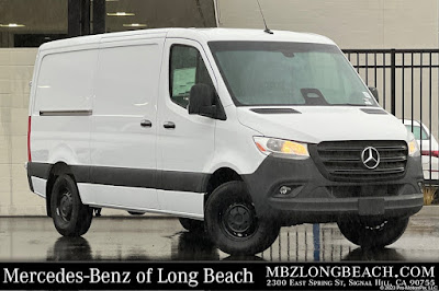 2025 Mercedes-Benz Sprinter 2500