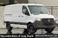 2025 Mercedes-Benz Sprinter 2500 Cargo 144 WB