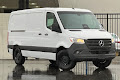 2025 Mercedes-Benz Sprinter 2500 Cargo 144 WB