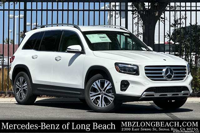 2025 Mercedes-Benz GLB GLB 250