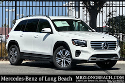 2025 Mercedes-Benz GLB GLB 250