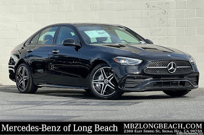 2025 Mercedes-Benz C-Class