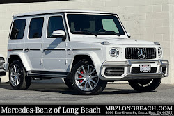 2021 Mercedes-Benz G-Class G 63 AMG®