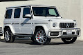 2021 Mercedes-Benz G-Class G 63 AMG®