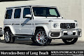 2021 Mercedes-Benz G-Class G 63 AMG®
