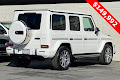 2021 Mercedes-Benz G-Class G 63 AMG®