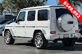 2021 Mercedes-Benz G-Class G 63 AMG®
