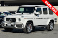 2021 Mercedes-Benz G-Class G 63 AMG®
