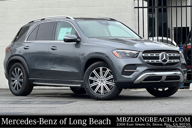 2025 Mercedes-Benz GLE GLE 350