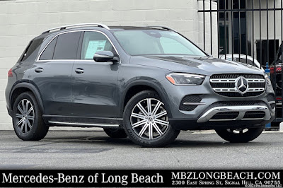 2025 Mercedes-Benz GLE