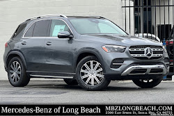 2025 Mercedes-Benz GLE GLE 350