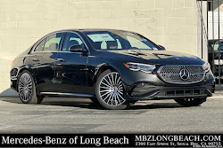 2025 Mercedes-Benz E-Class E 350