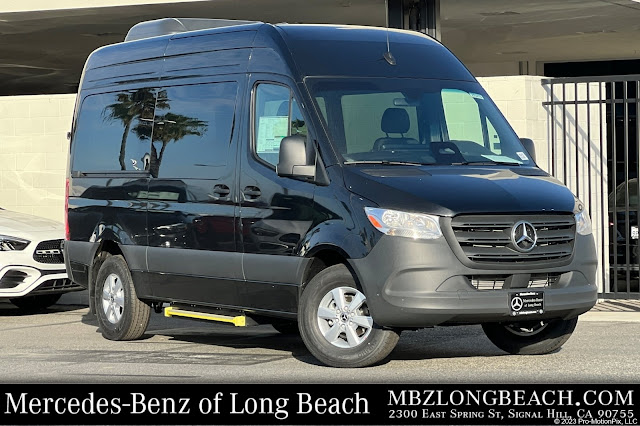 2025 Mercedes-Benz Sprinter 2500 Cargo 144 WB