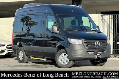 2025 Mercedes-Benz Sprinter 2500