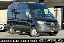 2025 Mercedes-Benz Sprinter 2500 Cargo 144 WB