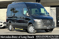 2025 Mercedes-Benz Sprinter 2500 Cargo 144 WB