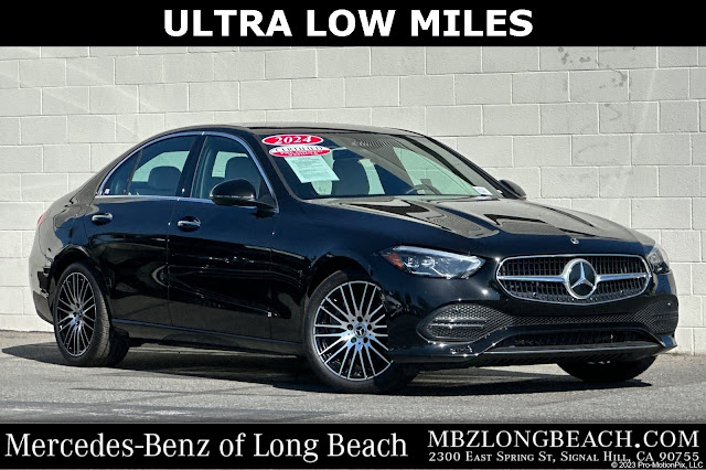 2024 Mercedes-Benz C-Class C 300