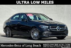 2024 Mercedes-Benz C-Class C 300