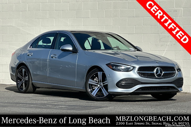 2024 Mercedes-Benz C-Class C 300