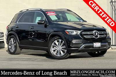2021 Mercedes-Benz GLE