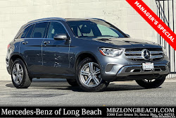2022 Mercedes-Benz GLC GLC 300