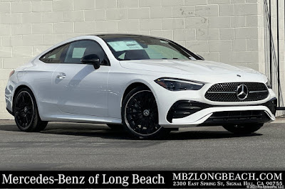 2025 Mercedes-Benz CLE