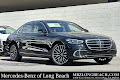 2025 Mercedes-Benz S-Class S 580