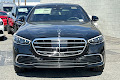 2025 Mercedes-Benz S-Class S 580