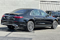 2025 Mercedes-Benz S-Class S 580