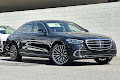 2025 Mercedes-Benz S-Class S 580