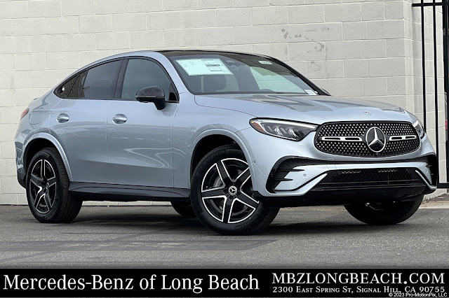 2025 Mercedes-Benz GLC GLC 300 Coupe