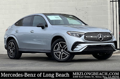2025 Mercedes-Benz GLC