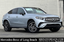 2025 Mercedes-Benz GLC GLC 300 Coupe