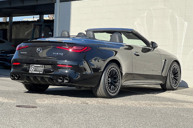 2025 Mercedes-Benz CLE CLE 53 AMG®