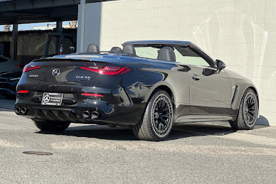 2025 Mercedes-Benz CLE