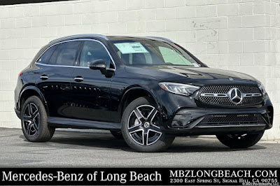 2025 Mercedes-Benz GLC