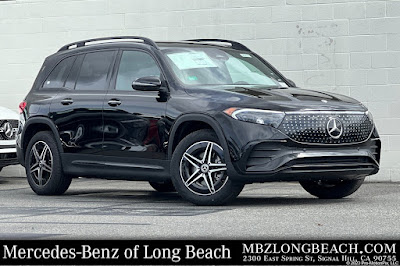 2025 Mercedes-Benz EQB