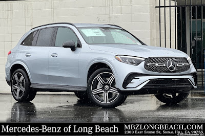 2025 Mercedes-Benz GLC