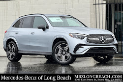 2025 Mercedes-Benz GLC GLC 300