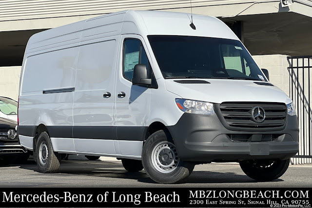 2025 Mercedes-Benz Sprinter 2500 Cargo 170 WB