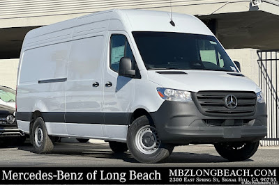 2025 Mercedes-Benz Sprinter 2500