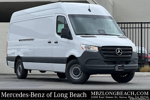 2025 Mercedes-Benz Sprinter 2500 Cargo 170 WB