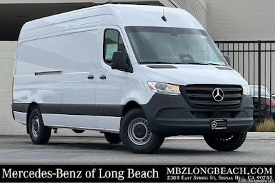 2025 Mercedes-Benz Sprinter 2500