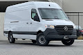 2025 Mercedes-Benz Sprinter 2500 Cargo 170 WB