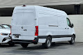 2025 Mercedes-Benz Sprinter 2500 Cargo 170 WB