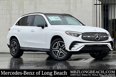 2025 Mercedes-Benz GLC