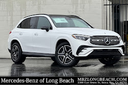 2025 Mercedes-Benz GLC GLC 300