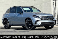 2025 Mercedes-Benz GLC GLC 300