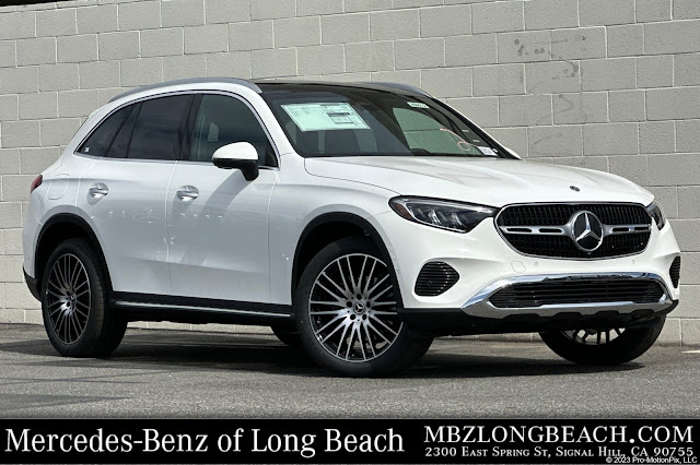 2025 Mercedes-Benz GLC GLC 300