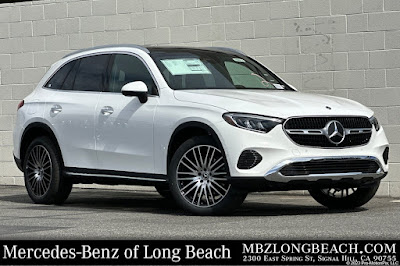 2025 Mercedes-Benz GLC